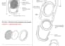 design custom bag hardware and technical metal components
